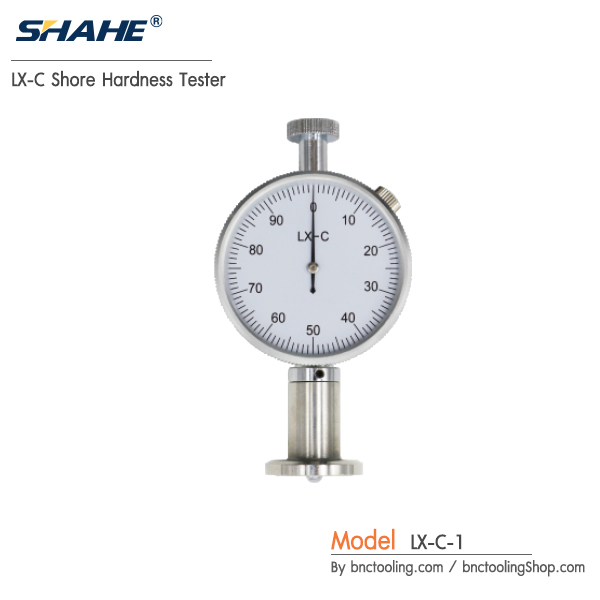 SHAHE,LX-C Shore Hardness Tester ,LX-C-1