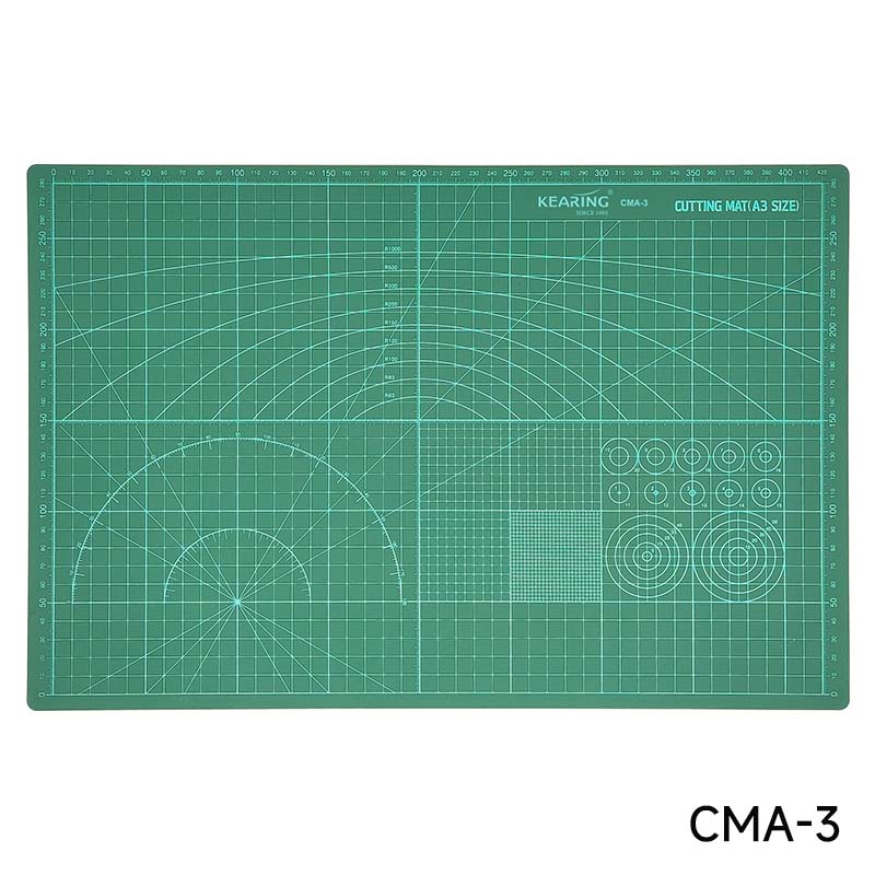 Kearing แผ่นรองตัดขนาด A3 (รุ่น CMA-3)