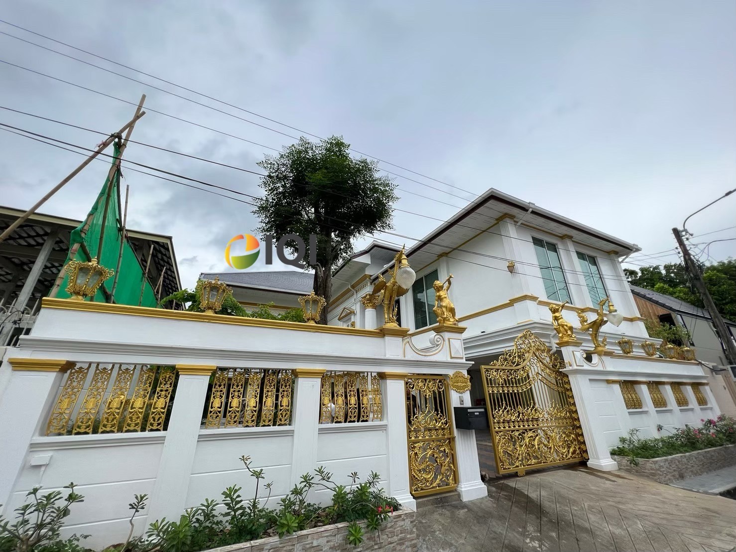 ขายบ้านเดี่ยว 2 ชั้น ตกแต่งสวย เป็นบ้านสไตล์ Modern ซอย พัฒนาการ61