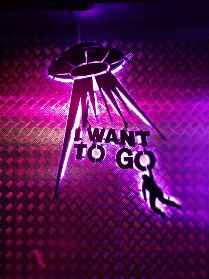 ป้ายไฟออกหลัง