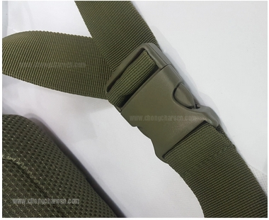 เป้ทหาร กระเป๋า แทคติคอล เดินป่า ยุทธวิธี 3P (ผ้า หนา เกรด A ได้มาตราฐาน)