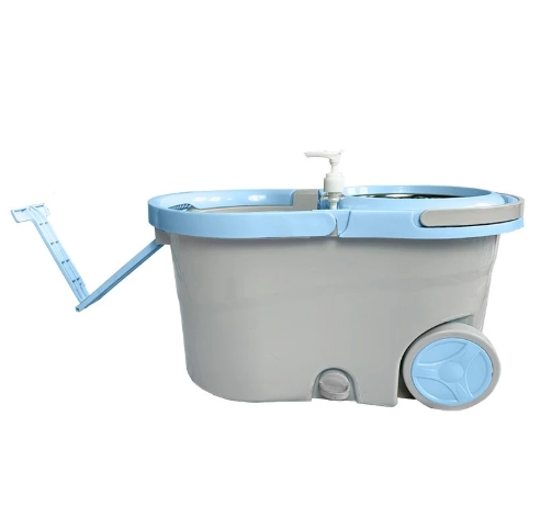 โพลี-ไบรท์ ไม้ถูพื้น ถังปั่น รุ่นไต้ฝุ่น