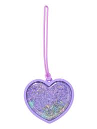 ป้ายห้อยกระเป๋า Smiggle bag tag- Princess