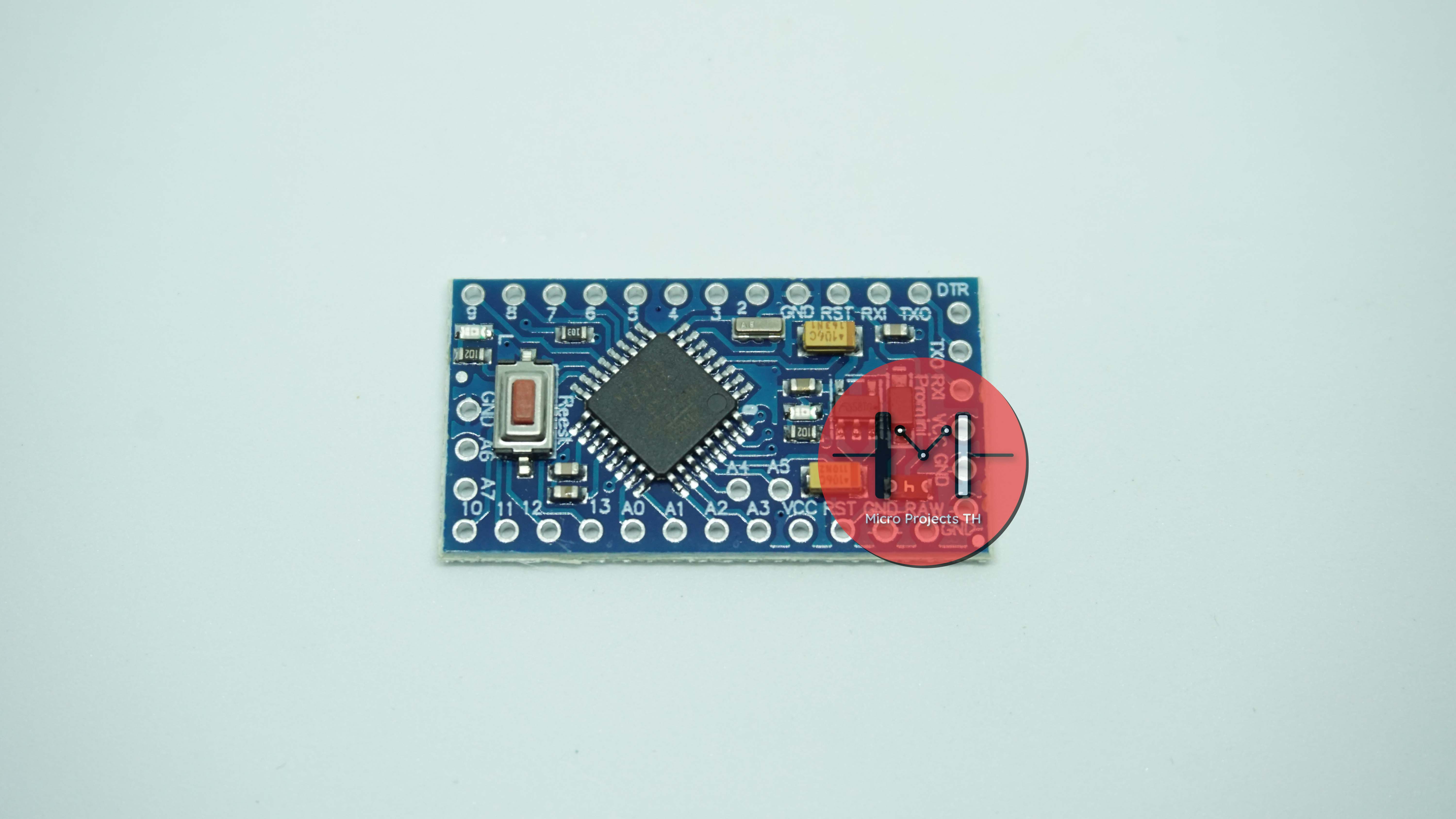 Arduino Pro Mini ATMEGA328P 5V 16MHz