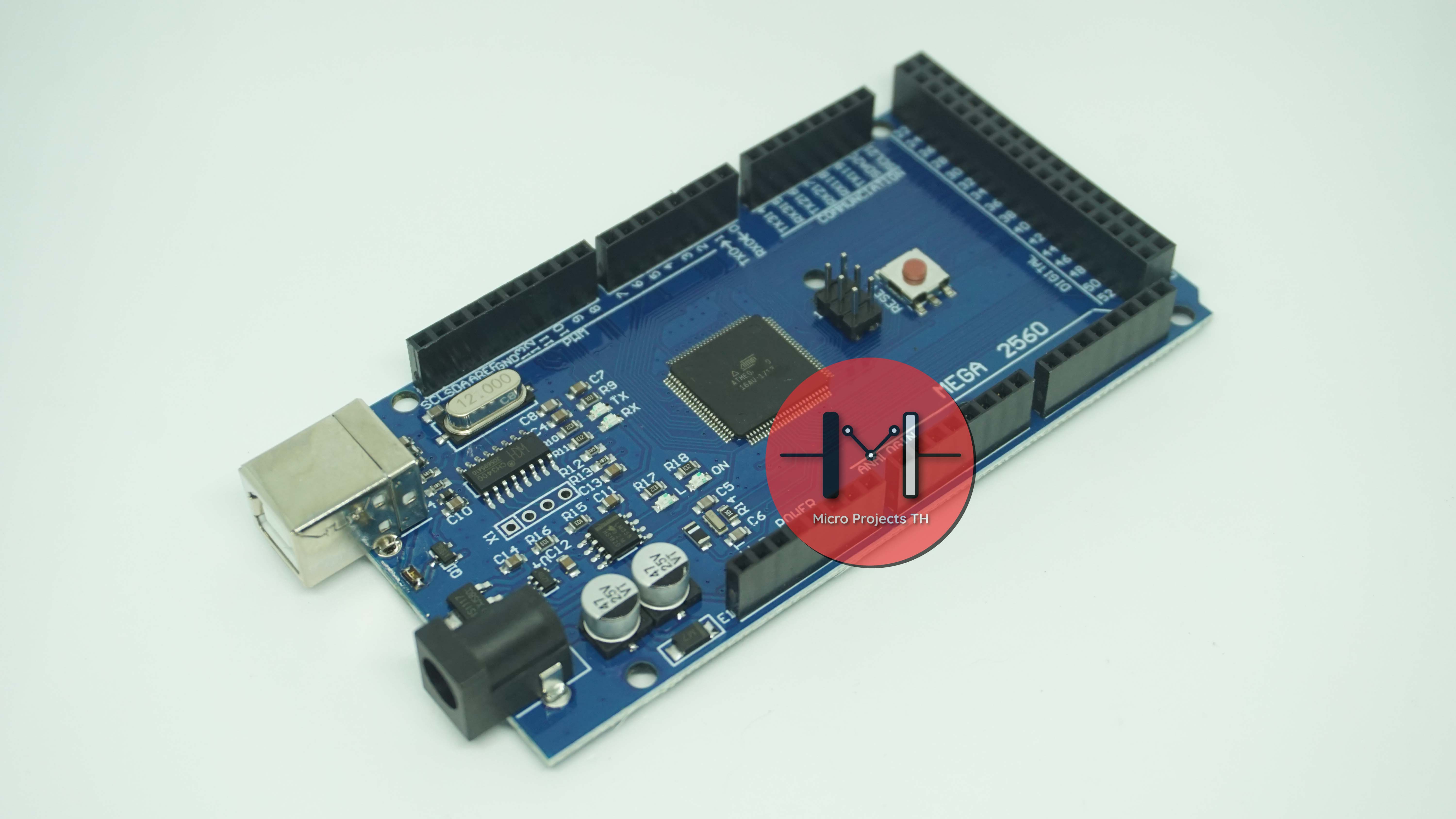 Arduino MEGA 2560 R3