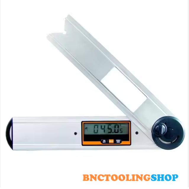 ใบวัดมุมดิจิตอล,Angle Finder, Digital Angle Finder Gauge Protractor Meter Bubble Spirit Level 360 degree,Digital Protractor,