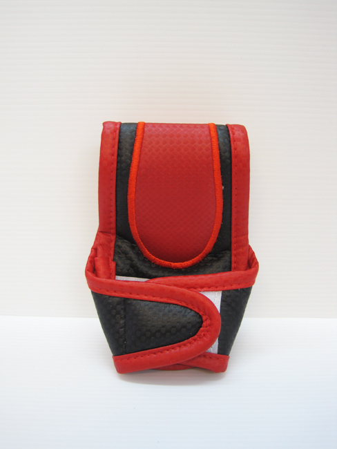 หุ้มหัวเกียร์เคฟล่า ออโต้ (แดง)