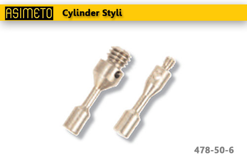 ASIMETO,P120,Cylinder Styli,478-50-6
