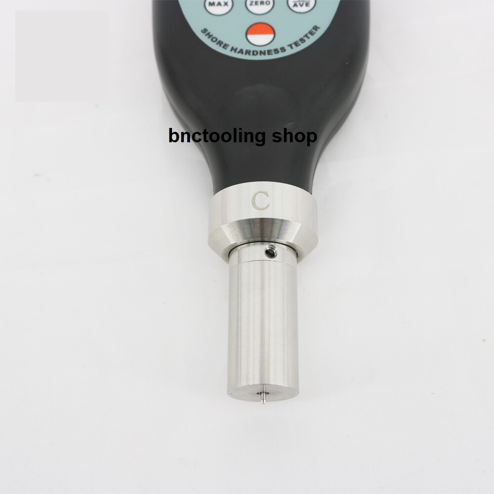 เครื่องวัดความแข็งยาง แบบ C , HT-6510C Shore C Hardness Tester Rubber Hardness Tester Durometer.