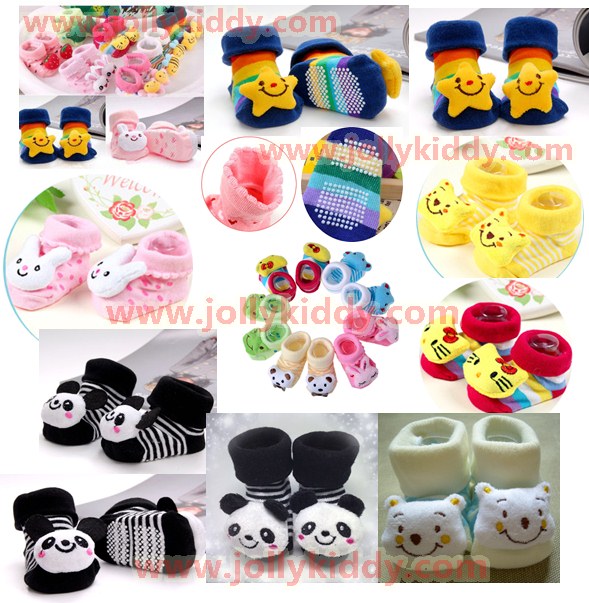 ถุงเท้า 3มิติ Pack 3