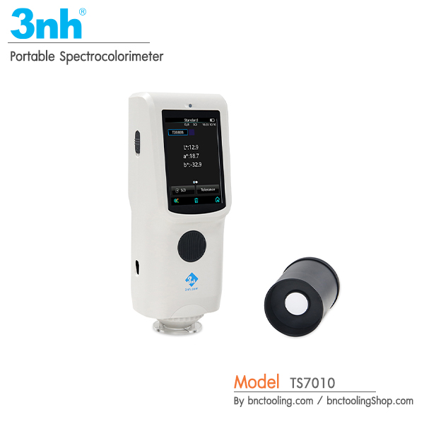 3nh,Portable Spectrocolorimeter,TS7010