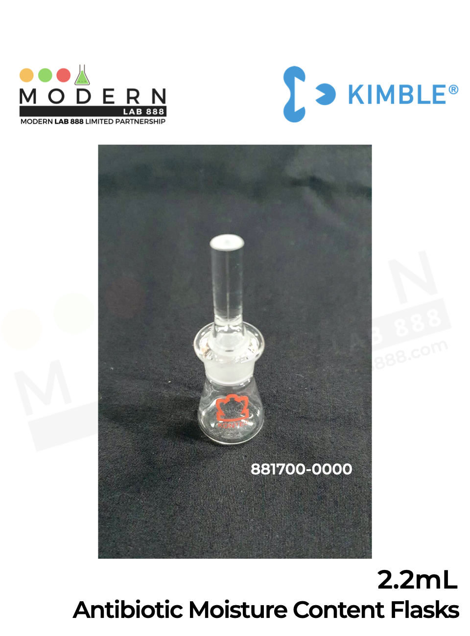 Moisture Content Flasks