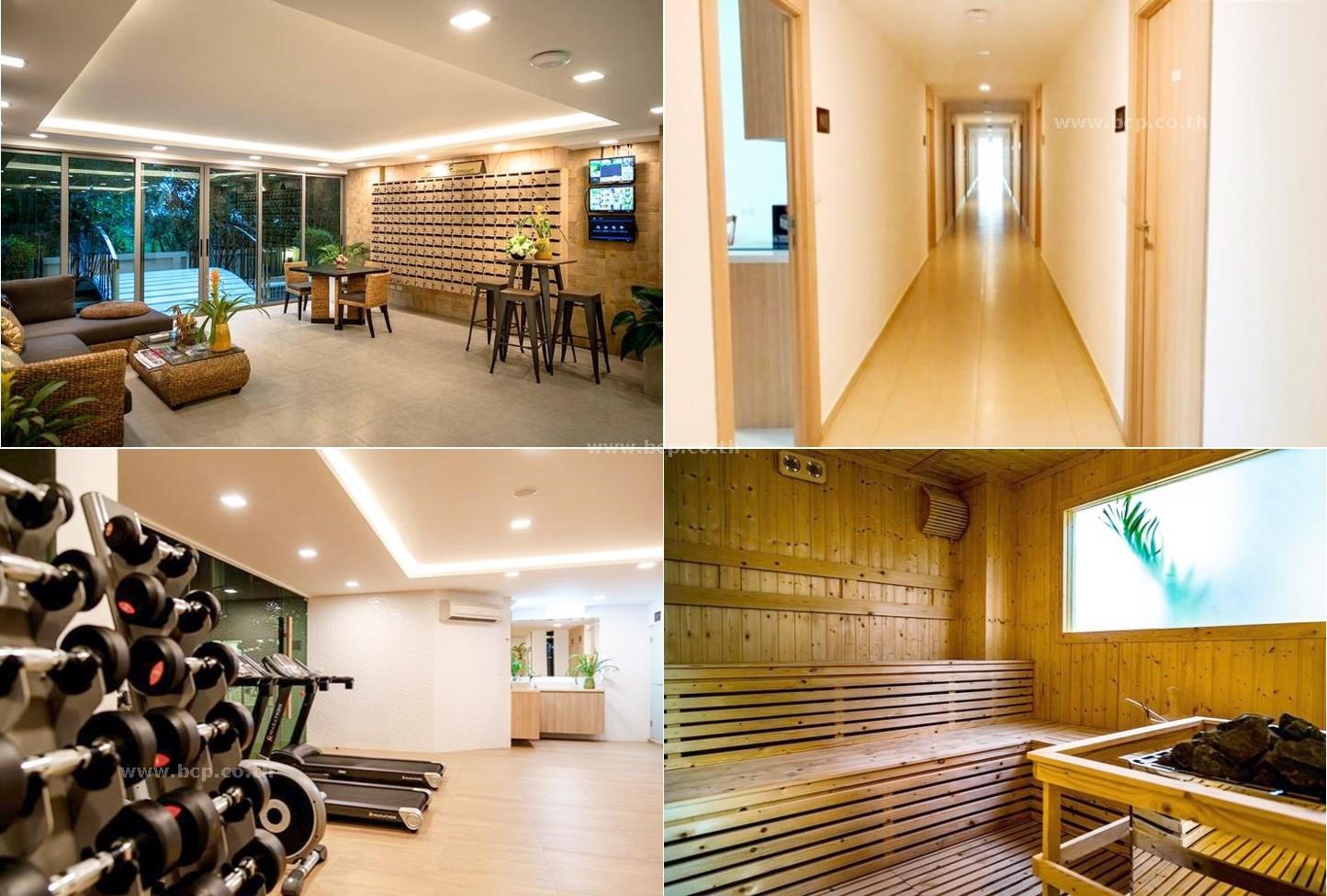 ขายคอนโด City Garden Tropicana (ซิตี้ การ์เด้น ทรอปิคาน่า) พัทยา