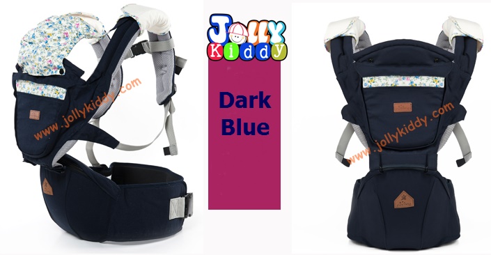 C10141 เป้อุ้มเด็กแบบมีเบาะนั่งคาดเอว ยี่ห้อ Aiebao