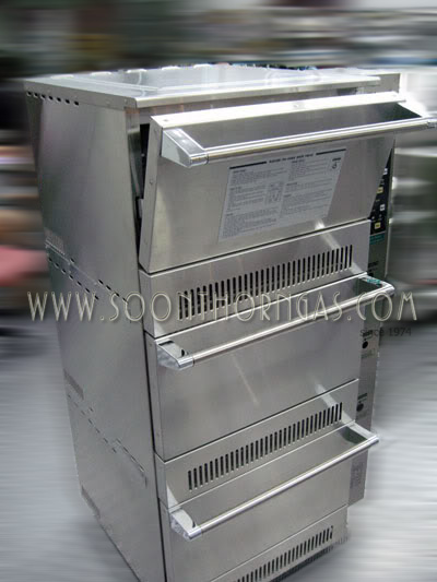 หม้อหุงข้าวแก๊ส 3 ชั้น RINNAI รุ่น RRA-153N (ขนาด 27 ลิตร )