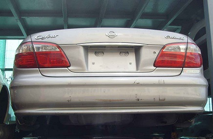 ขายท้ายตัดนิสสันเซฟิโร่ A33/ Haft Cut Nissan A33