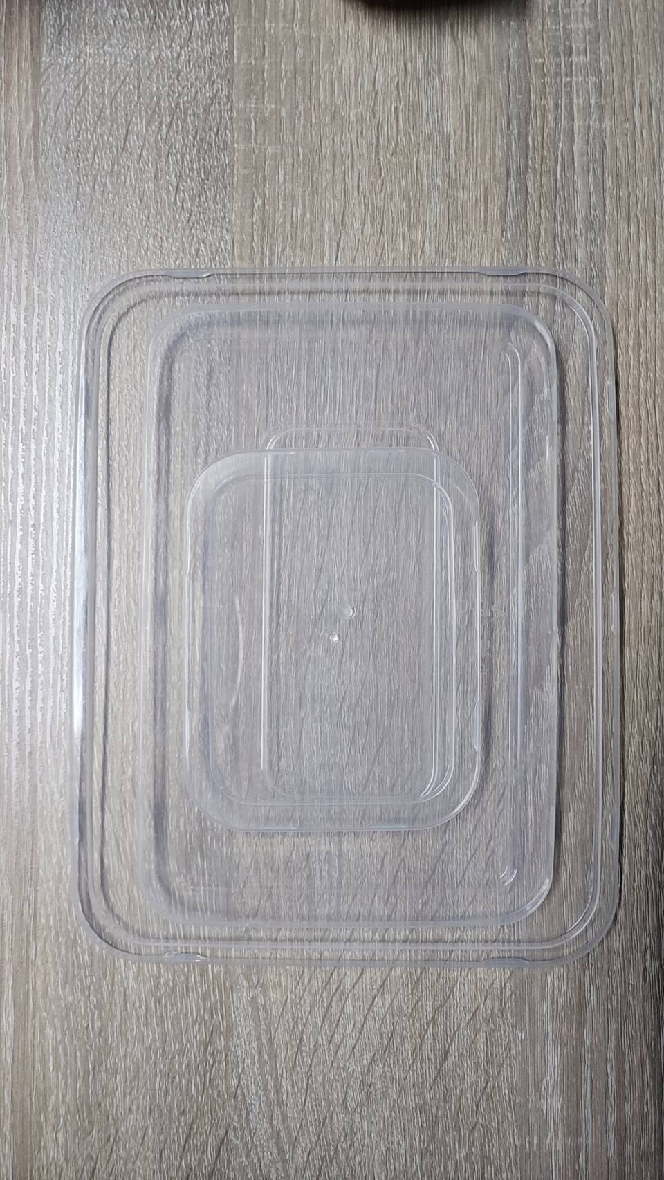 กล่องเก็บอาหาร SUS304 กล่องสแตนเลสพร้อมฝาปิด