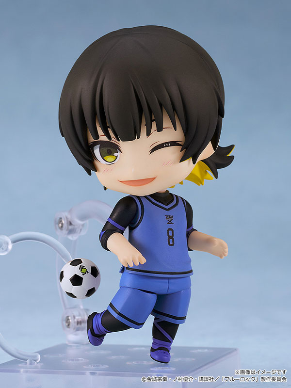 เปิดจอง Nendoroid Bachira Meguru (สนใจสินค้า ติดต่อที่หน้าเพจครับ)