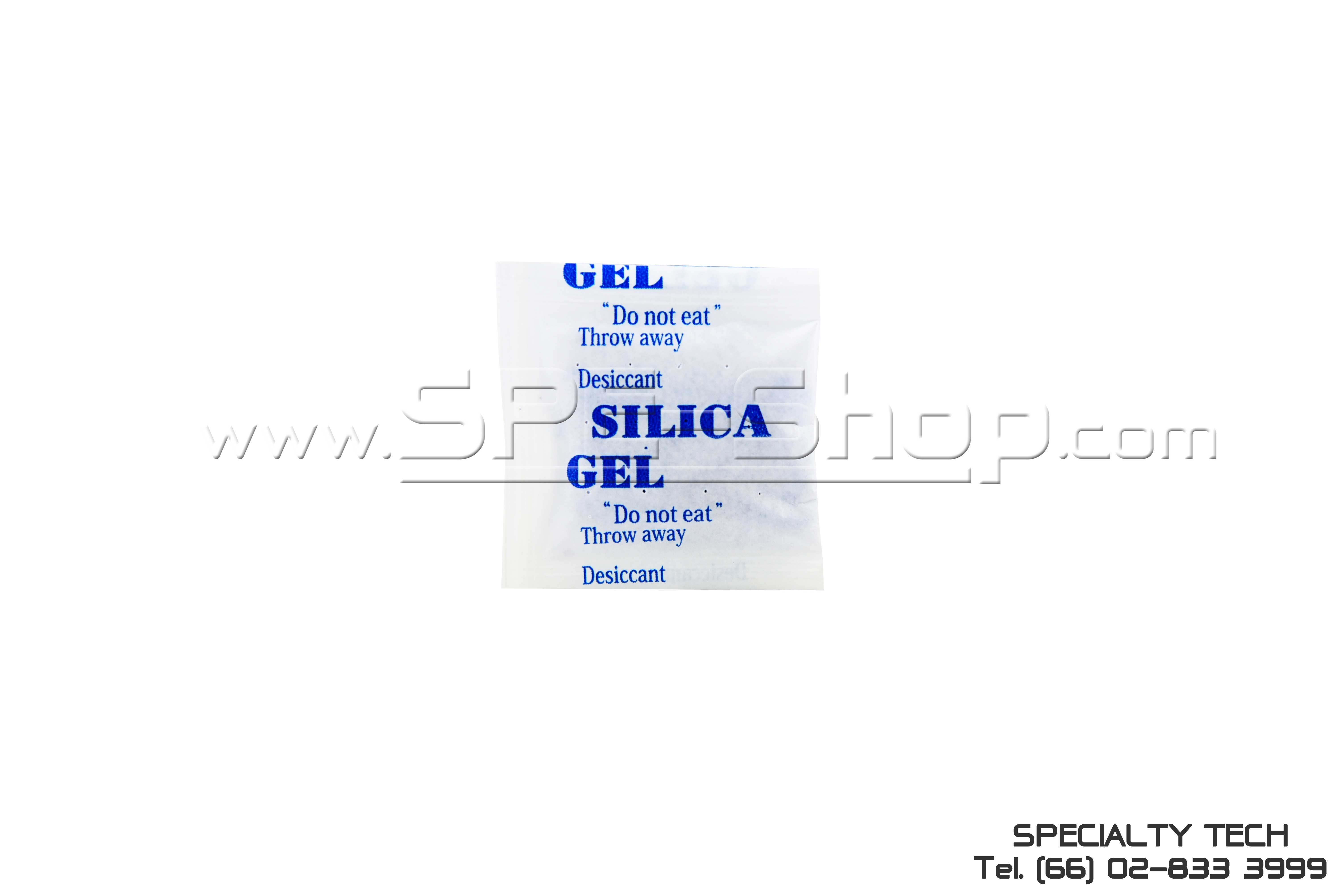 Silica Blue Paper ซิลิก้าสีน้ำเงิน ซองกระดาษ