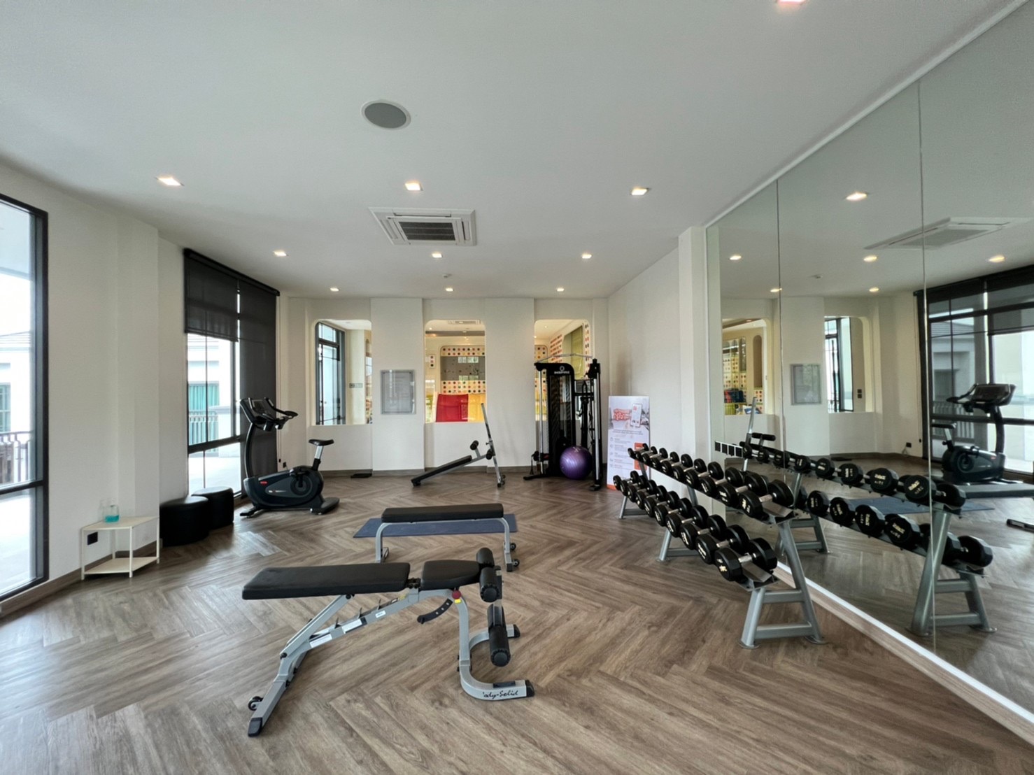 ขาย บ้านใหม่ แบบ BARE SHELL ไม่เคยเข้าอยู่ โครงการ Grand Bangkok Boulevard บางนา-อ่อนนุช