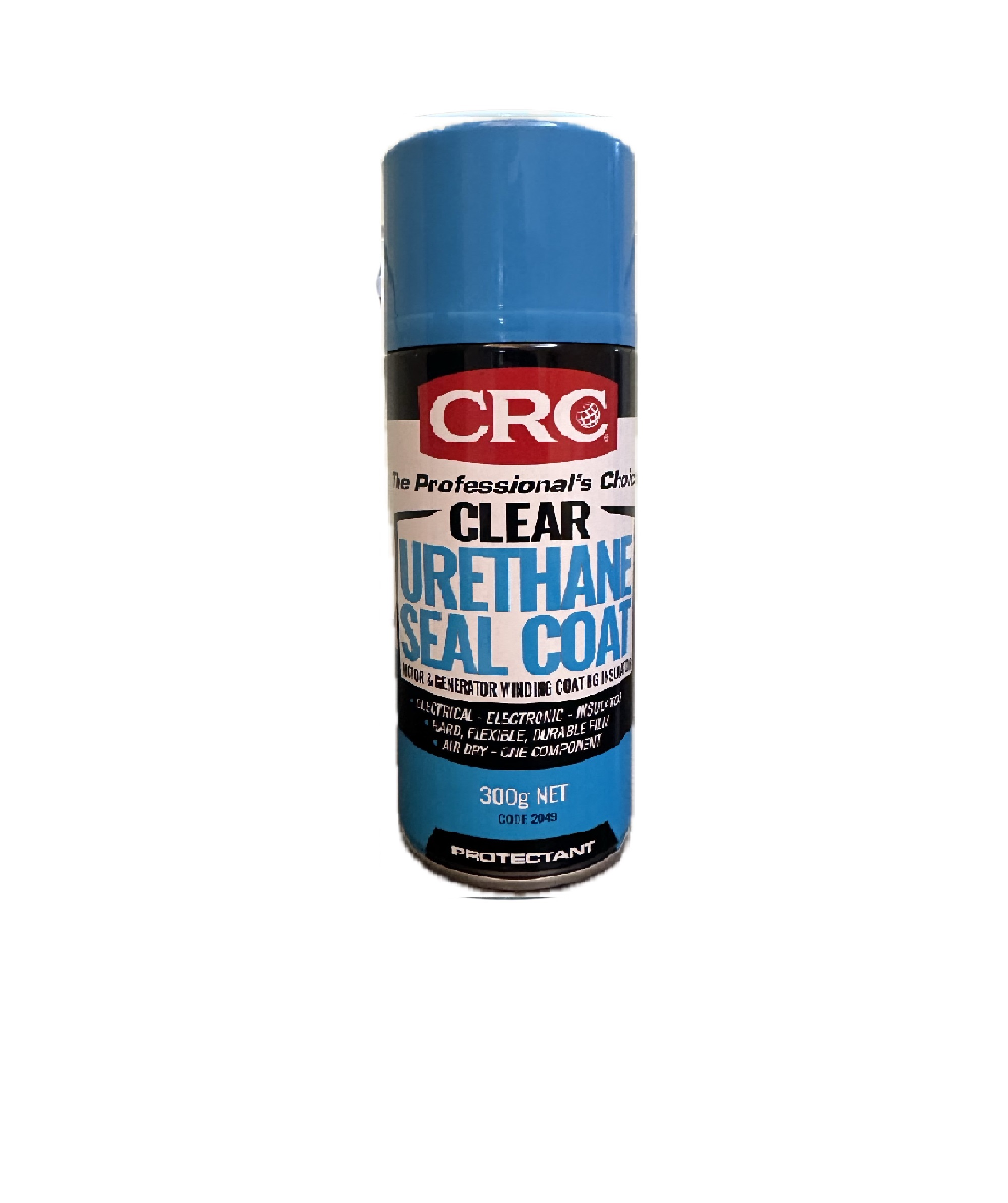 CRC CLEAR URETHANE SEAL COAT น้ำยาวานิชเคลือบขดลวดในมอเตอร์ น้ำยายูริเทนเคลือบขดลวด สีใส