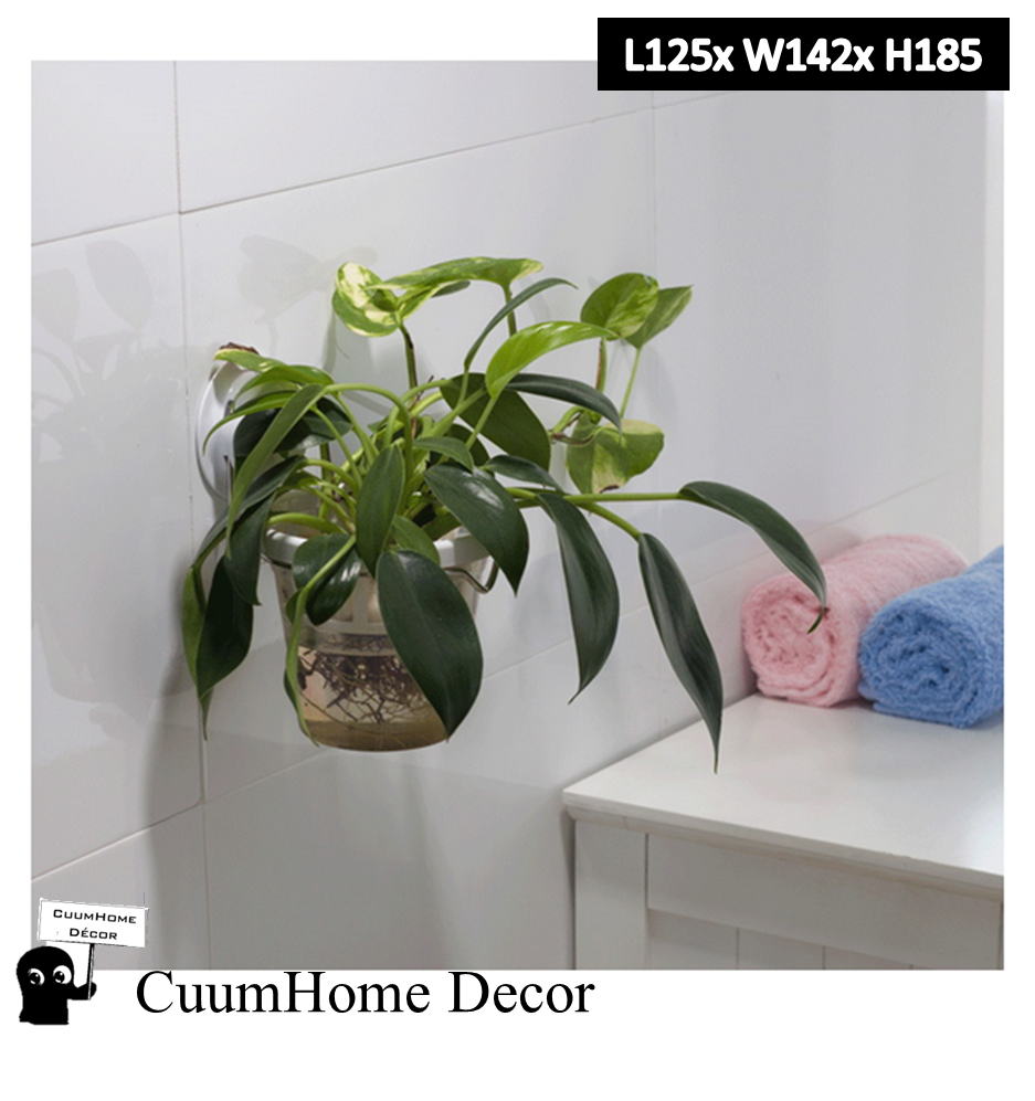 VR-43 กระถางต้นไม้ ไม่ต้องเจาะผนัง