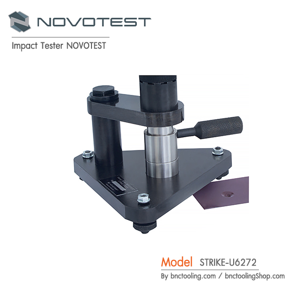 NOVOTEST,Impact Tester NOVOTEST, STRIKE-U6272