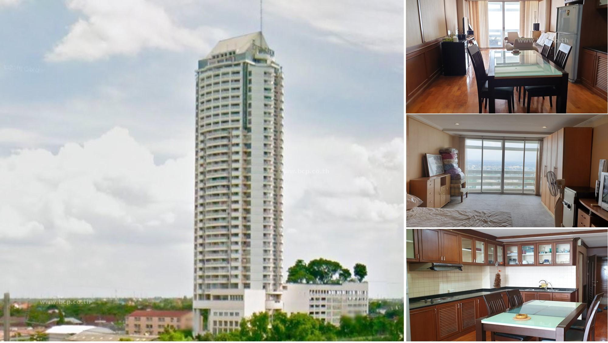 ขายคอนโด Evergreen View Tower