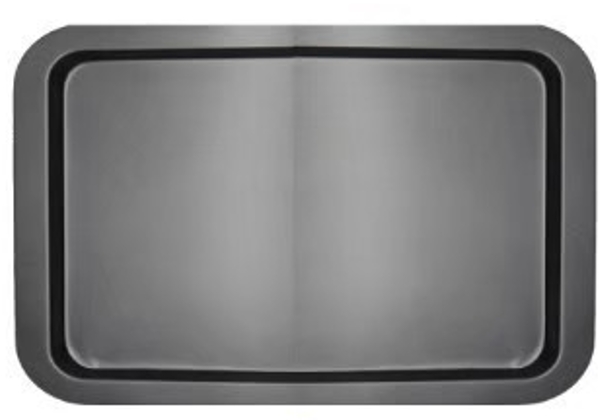 ถาดอบคุ้กกี้ คาร์บอนสตีล แข็งแรง ทนความร้อน