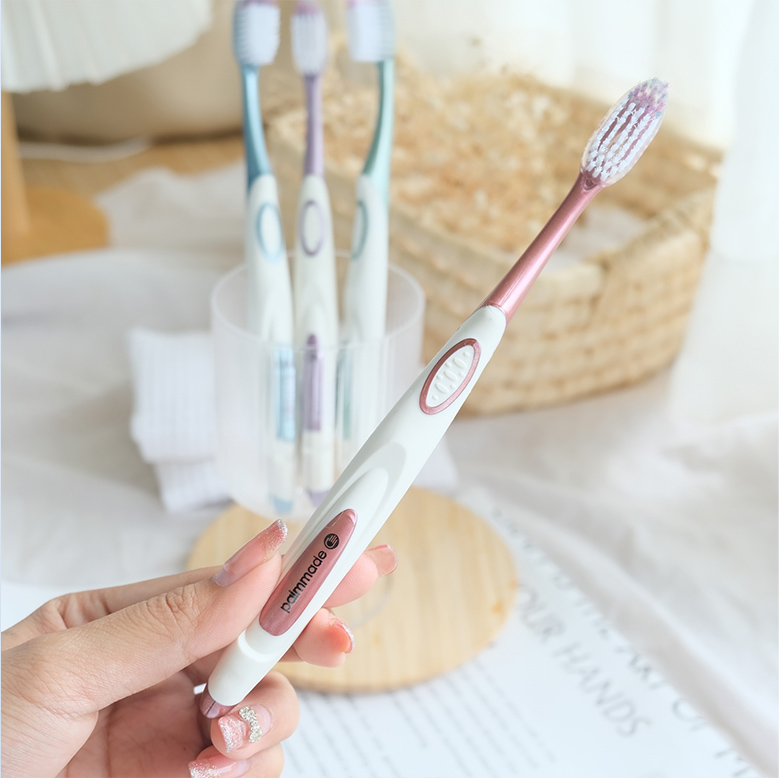 19072-แปรงสีฟัน ริชชี่ อารีก้า ปาล์ม (12 ชิ้น)