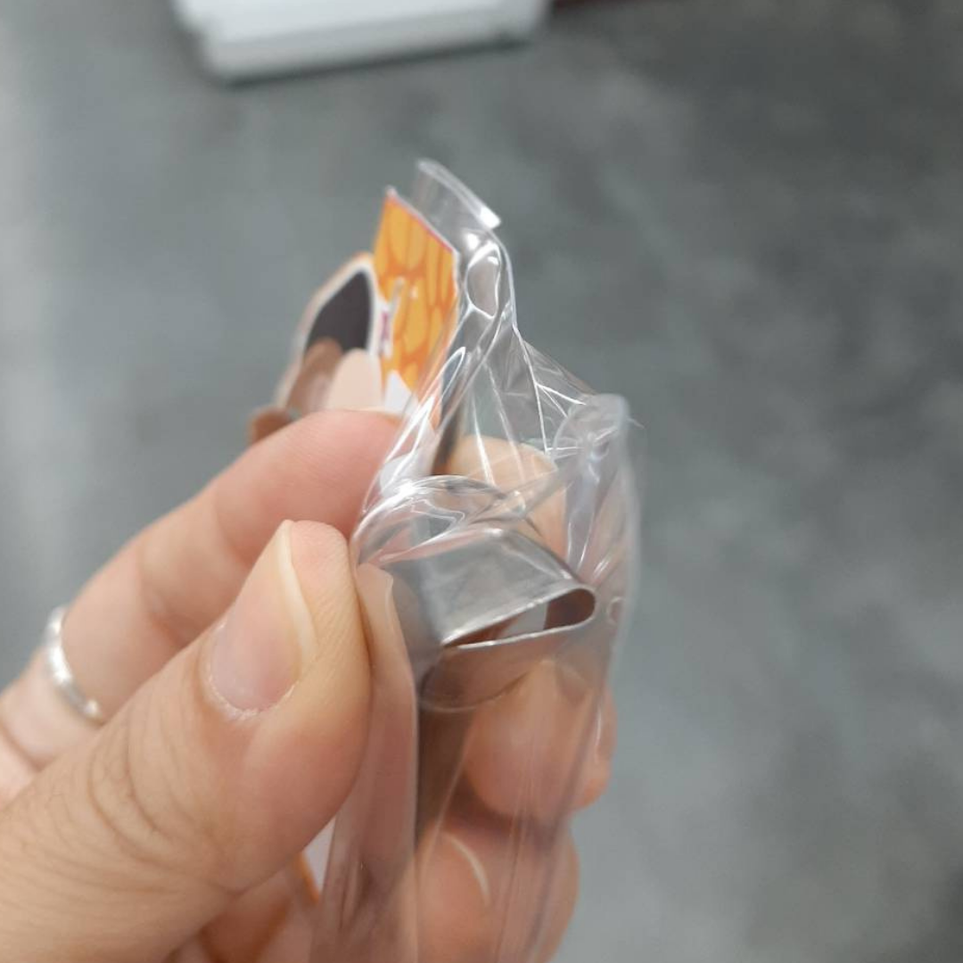 หัวบีบเค้กรูปแบนตรง สำหรับทำกลีบดอกไม้