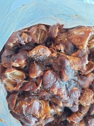 มะขามเปียกแกะเมล็ด 500 กรัม สินค้าใหม่