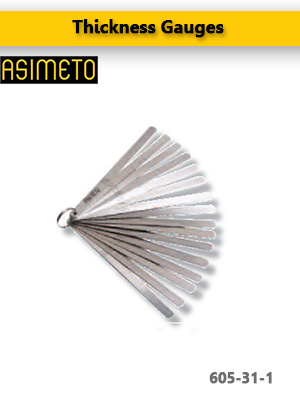 ASIMETO,P150,Thickness Gauges,605-30-1