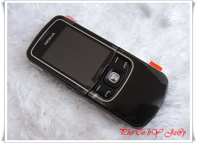 Nokia 8600 Luna
