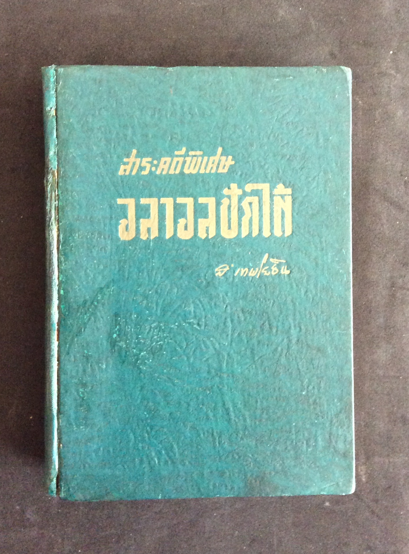 สาระคดีพิเศษ จลาจลเมืองปักใต้/ส.เทพโยธิน