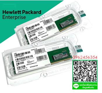 HPE DX,32GB,Dual Rank x4,DDR4-2933,Registered,Smart FIO Memory Kit, P18450-B21, P06189-001, P03052-091