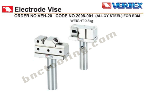 VERTEX,Electrode Vise,VEH-20