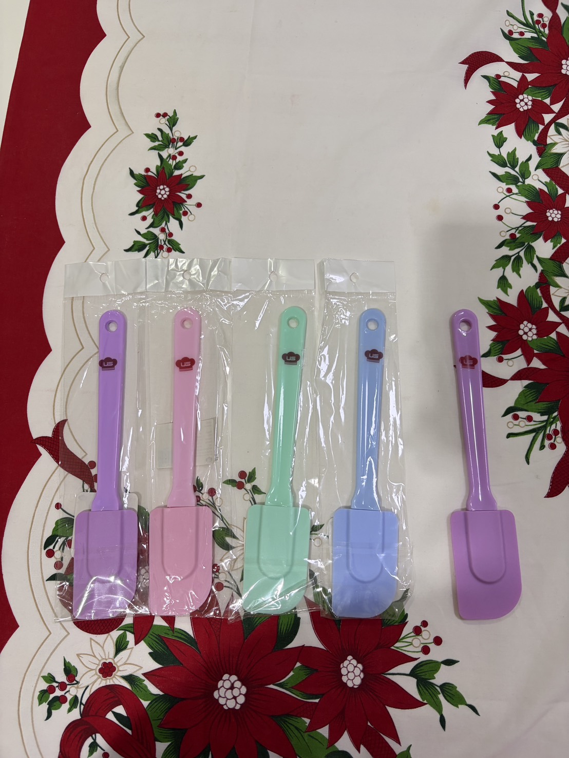 US พายซิลิโคน 24 ซม. (BS-P24)