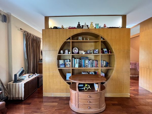 ขายบ้านเดี่ยว 2 ชั้น หลังมุม นันทวัน ศรีนครินทร์ โซนนันทสิริ ซอย 17 เฟส 5