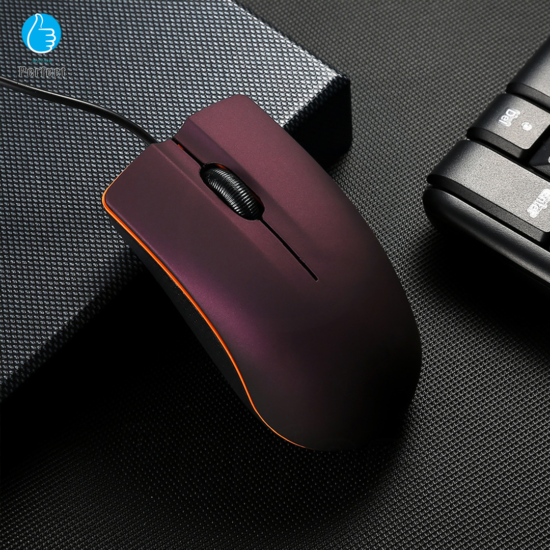 เมาส์สาย USB Optical Mouse รุ่น M20