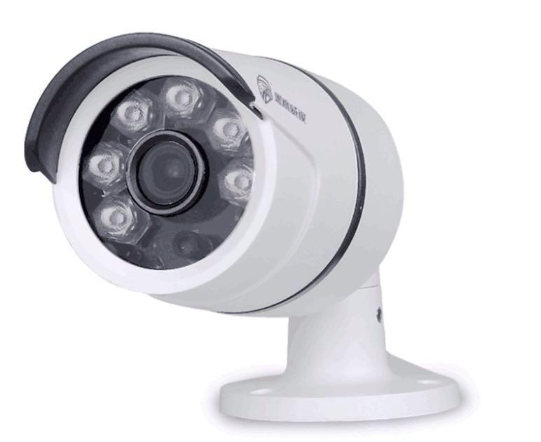 กล้องวงจรปิด Black Eagle รุ่น BE-R1 AHD110W AHD Camera 1.1MP