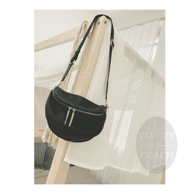 กระเป๋าหนังแกะแท้ รุ่น COZY Varika belt bag