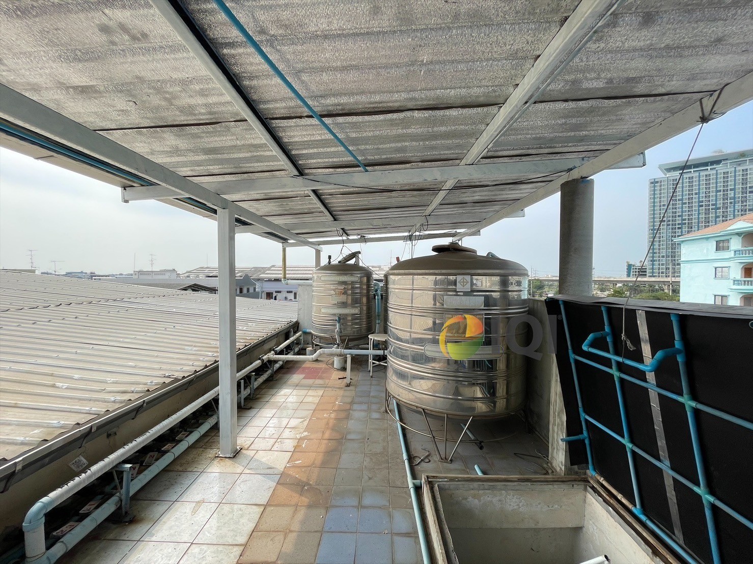 ขายอพาร์ทเม้นท์ ในซอยเทศบาลบางปู 42 (ซอยร่วมพัฒนา2) ใกล้ไฟรถไฟฟ้า สถานีสายลวดเพียง 200 เมตร