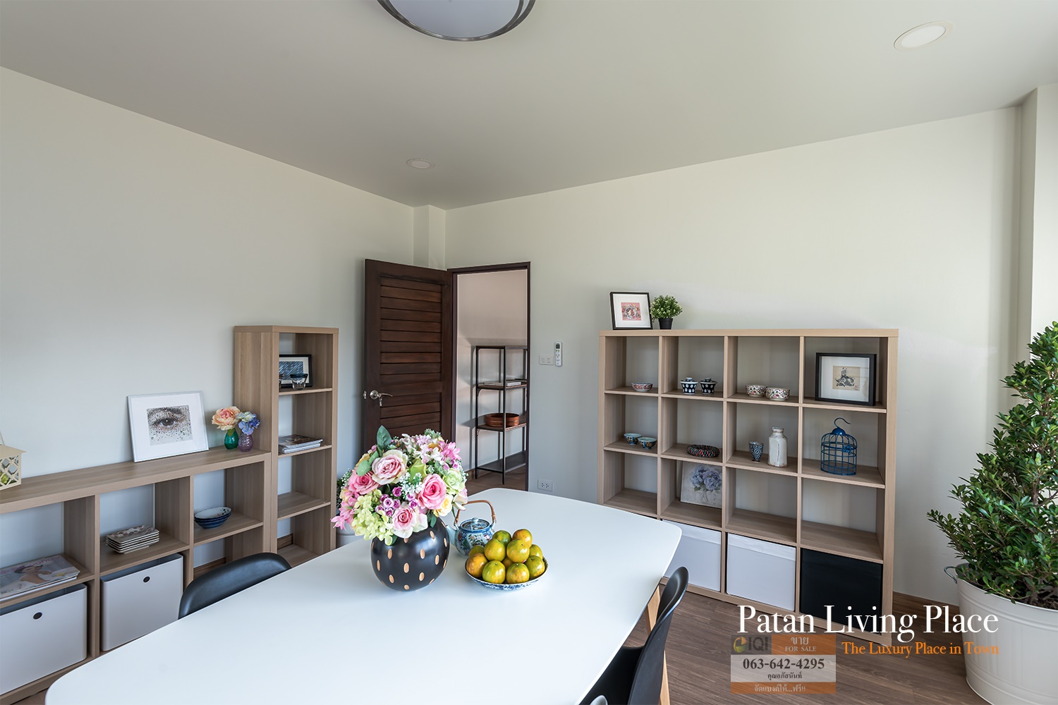ขายโครงการ Paton Town Home 3 ชั้น 8 ห้อง ถนนชลประทาน ซอยโชตนา 22 อ.เมือง จ.เชียงใหม่