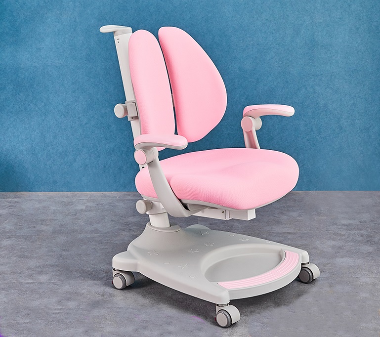 เก้าอี้นั่งอ่านหนังสือเด็กเพื่อสุขภาพ Smart kid chair