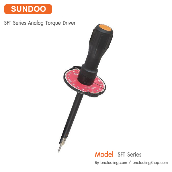SUNDOO,Analog Torque Driver, SFT Series