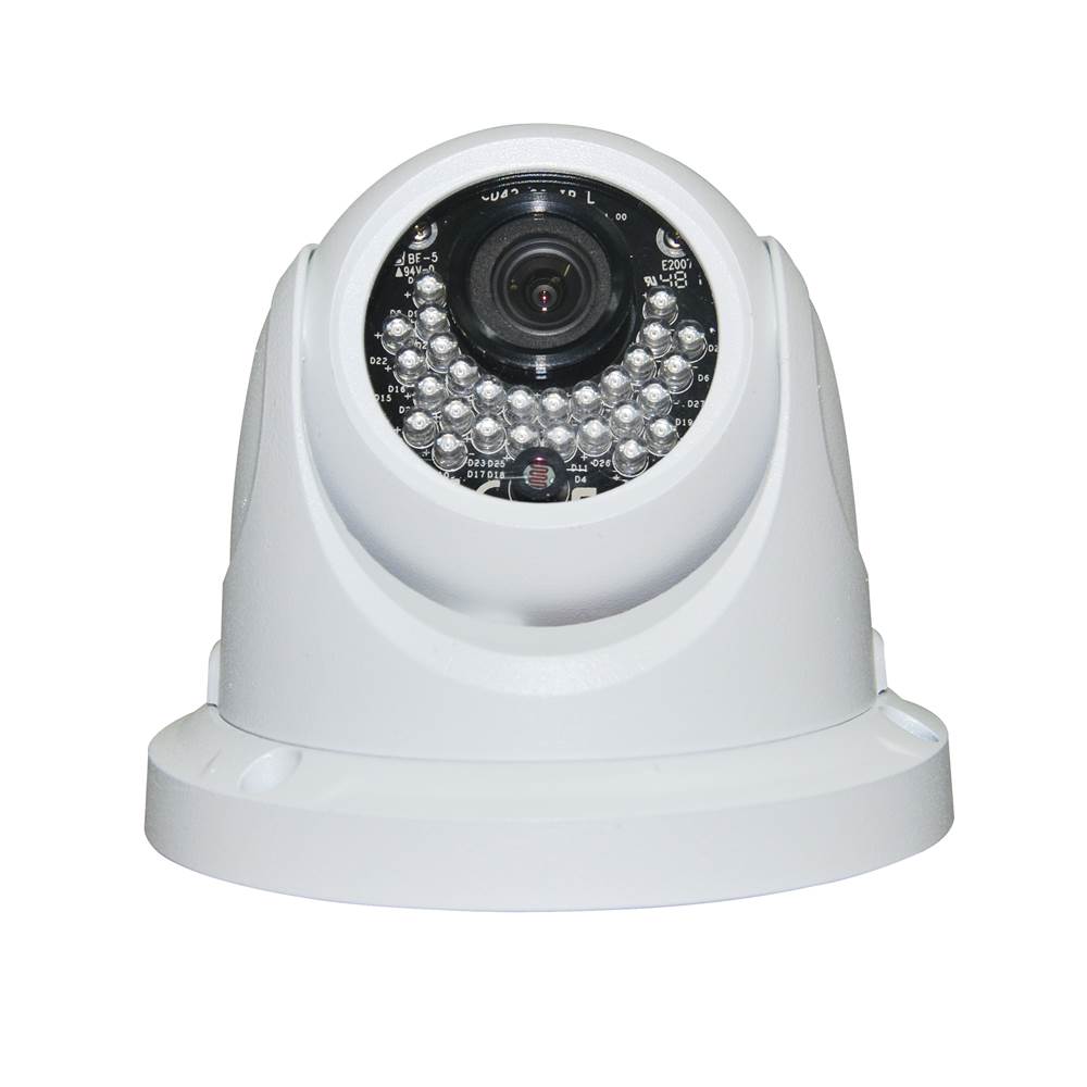 กล้องอินฟาเรด HIVIEW HT-99D20 HDTVI Camera 2MP แบบโดม