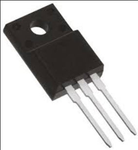 R6020ENX (TO-220F) MOSFET N-Channel 600V/20A Rds(on) 170mΩ typ.