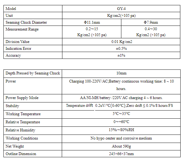 Gy-4 digital fruit hardness tester apple pear mango orange hardness measuring instrument fruit maturity analyzer high precision Brand : SOONDA Model: GY-4