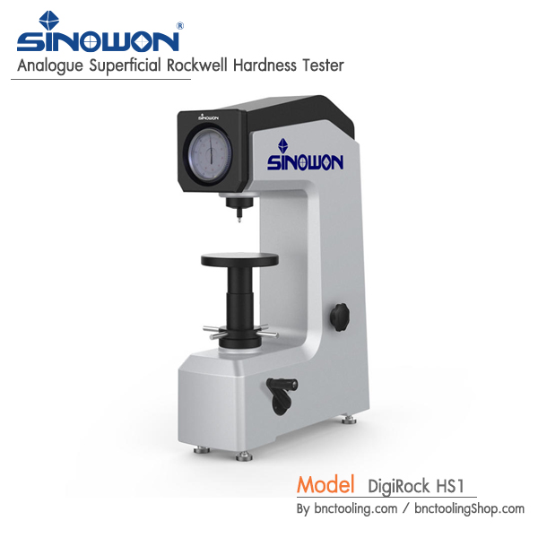 sinowon,Analogue Superficial Rockwell Hardness Tester,DigiRock HS1